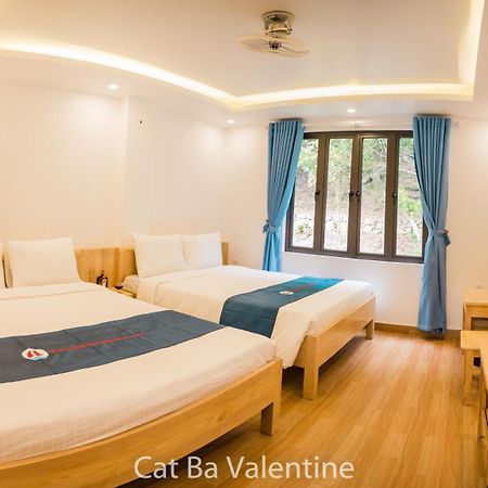 Cat Ba Valentine Hotel Dong Khe Sau 외부 사진