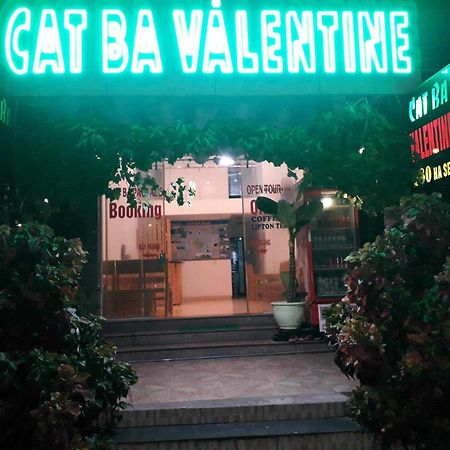 Cat Ba Valentine Hotel Dong Khe Sau 외부 사진