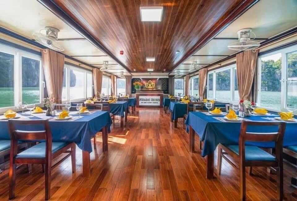 Cat Ba Valentine Hotel Dong Khe Sau 외부 사진