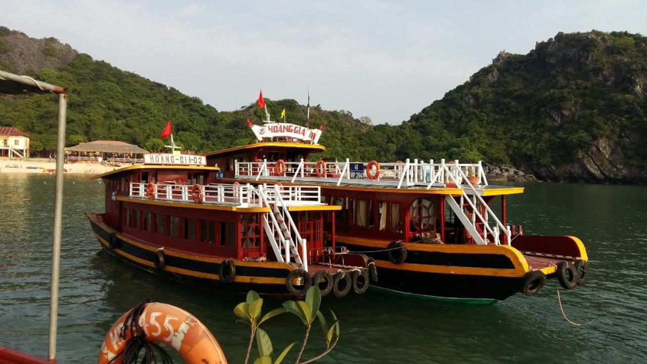 Cat Ba Valentine Hotel Dong Khe Sau 외부 사진