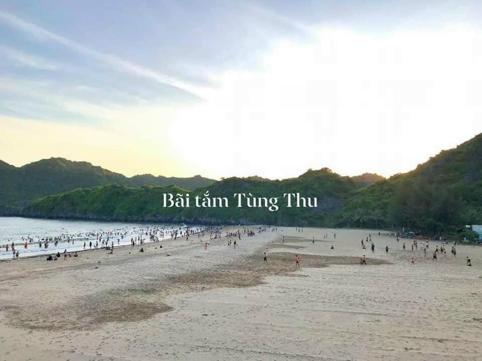 Cat Ba Valentine Hotel Dong Khe Sau 외부 사진