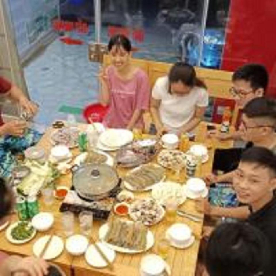 Cat Ba Valentine Hotel Dong Khe Sau 외부 사진