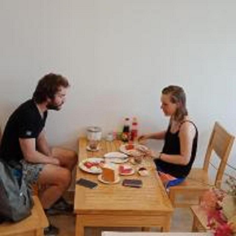 Cat Ba Valentine Hotel Dong Khe Sau 외부 사진